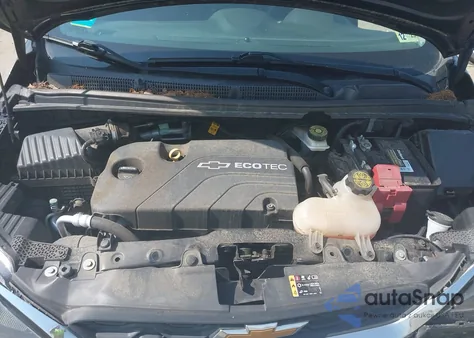 2020 Chevrolet Spark Fwd 1Lt Automatic из США, поврежденный, VIN KL8CD6SA6LC457269